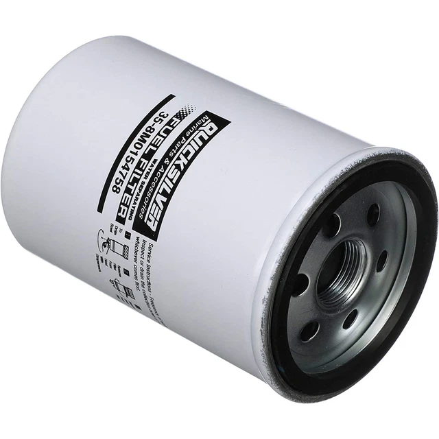 QUICKSILVER 8M0154758 SEPARATING Fuel Filter for VolvoPenta 22.39