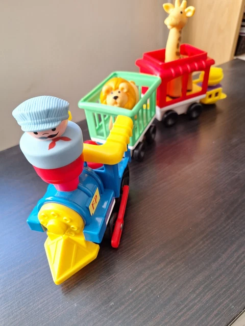 ② Jouets Fisher Price Anciens à Découvrir