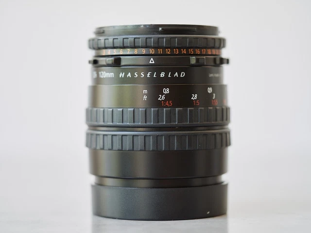 Hasselblad Carl Zeiss Makro Planar T* 120 mm f/4 CFi Objektiv V