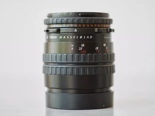 Hasselblad Carl Zeiss Makro Planar T* 120mm f/4 CFi Lens V