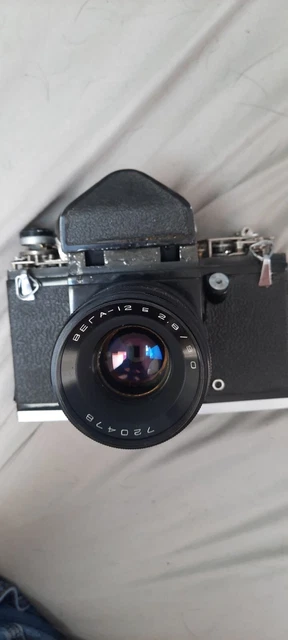 Kiev 6x6 Film Camera