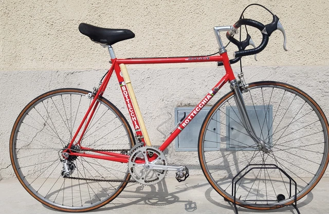 BICI DA CORSA bottecchia campione del mondo 1966 campagnolo