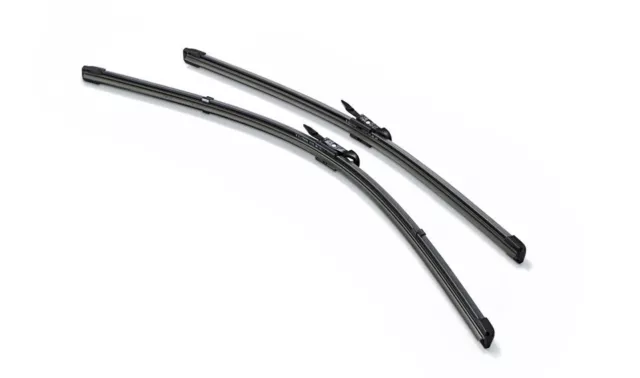 New Genuine BMW 6 Series GT G32 Windscreen Wiper Blades Set PAIR 61610003091 RHD 2