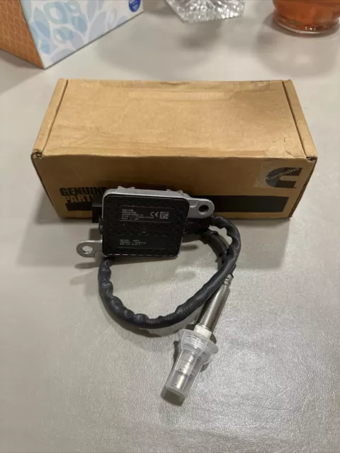 New Cummins 4326869 4326869Rx Nitrogen Oxide Sensor Nox (Zero Core)