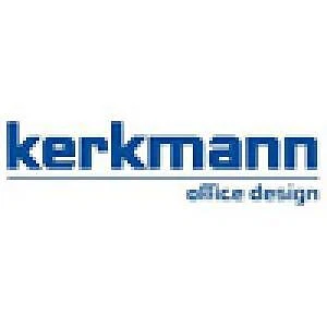 Vorbautüren-Set für Regal, 3 Ordnerhöhen, anthrazit kerkmann 13461213 (404491743