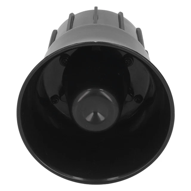 Alarm Horn DC 10V To 28V Simple Connection Siren Horn For Schools