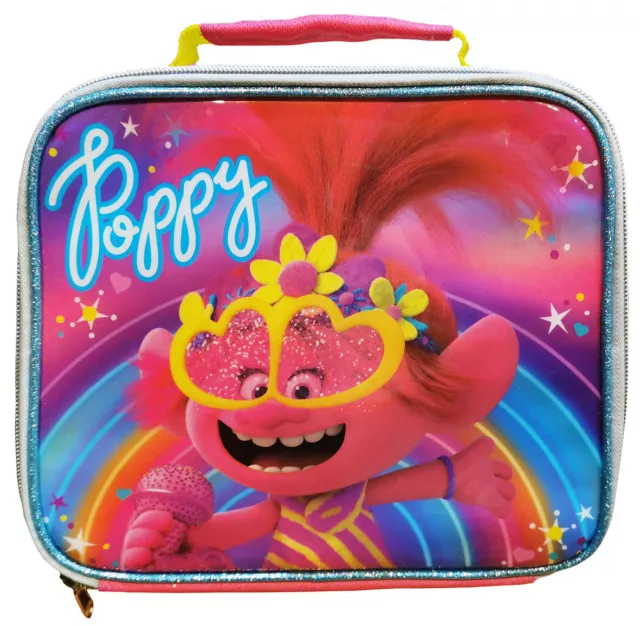 Trolls World Tour Lunch Snack Bag