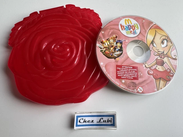 Jeu PS2 WINX CLUB - Version PAL Europe, Occasion En Bon état, Promo Seulement