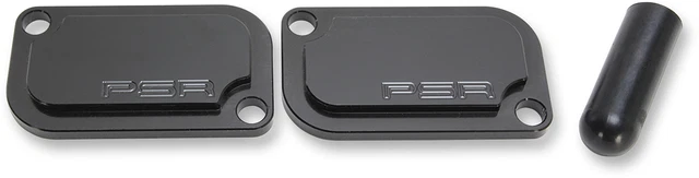 08-01350-22 Block Off Plate Black Ktm Adventure 990 Abs Limited Edition 2011