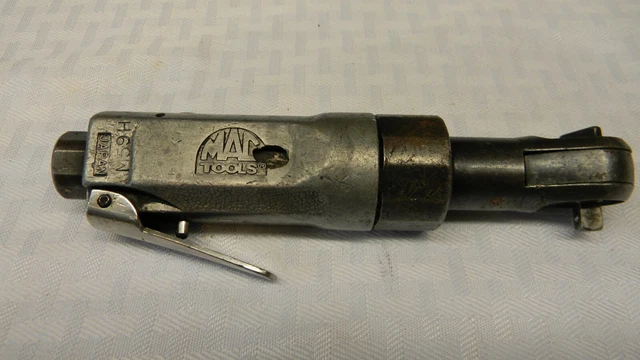 Mac Tools 1/4" Drive Air Ratchet 2
