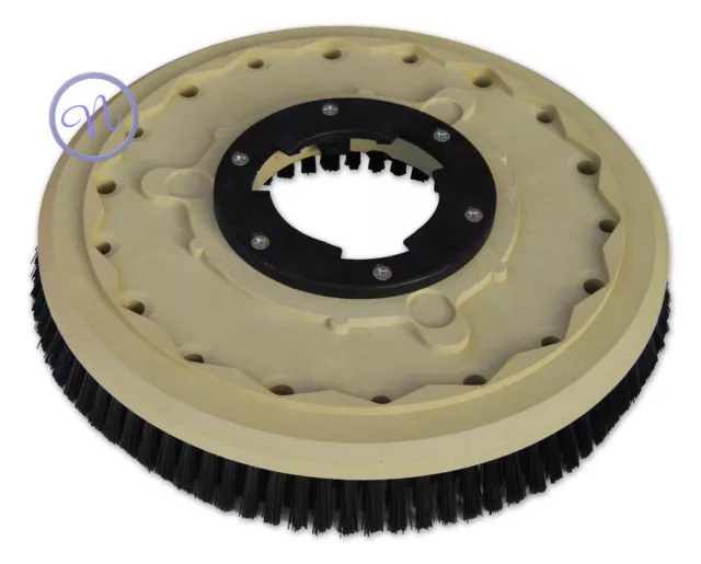 380mm Karcher Scrubbing Brush For Floor Polisher / Scrubber For BD Series