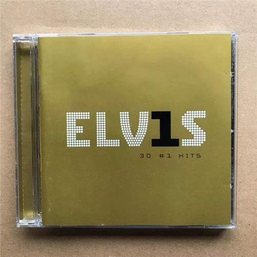 ELVIS PRESLEY 30 #1 Hits Cd 2002 Numéro Eu EUR 9,23 - PicClick FR