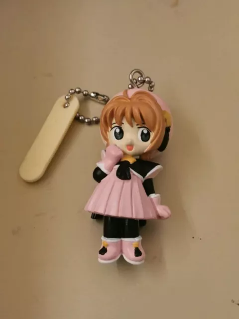 Card Captor Sakura Portachiavi mascotte Gashapon Figure