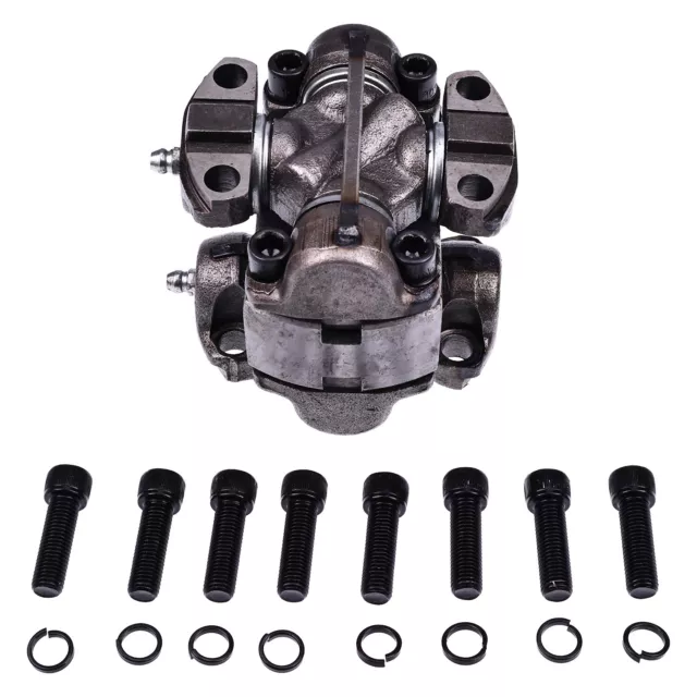 Spider U-Joint Assembly 6598347 for Bobcat 630 631 632 641 Skid Steer Loader