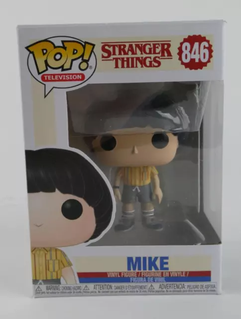 Stranger Things 4th Season Eleven with Diorama Vinyl POP! Figure #1297  FUNKO NIB