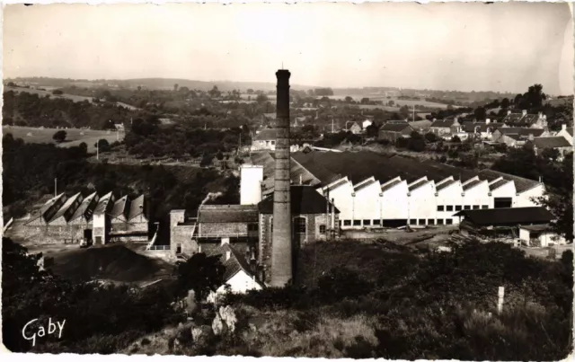 CPA MESNIL-VILLEMENT - Pont des Vars weaving plant (476043)
