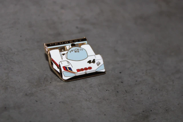 Peugeot 905 n° 1 Sieger 24h Le Mans 1992 1/43 Ixo Models LM1992