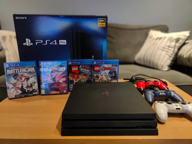 Upgrading ps4 on sale pro to ssd