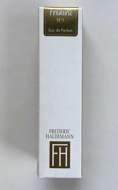 FREDERIC HALDIMANN NO. 1 Eau de Parfum 100 ml Neu OVP versiegelt EUR ...