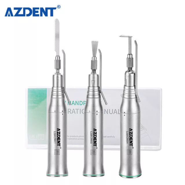 Dental Saw Surgical Straight Handpiece Reciprocating Bone Cutting Cut Left&Right