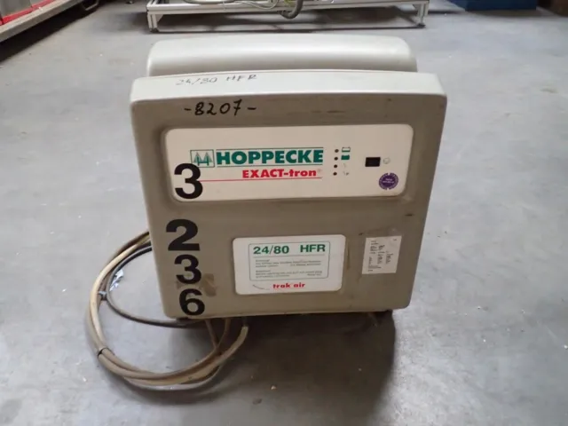 Hoppecke E230G24/80B-F14Hfr 230V/24V 80A /#T Na1M 9276