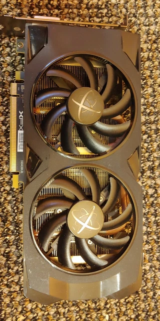 Xfx radeon rx deals 470 8gb gddr5 256bit