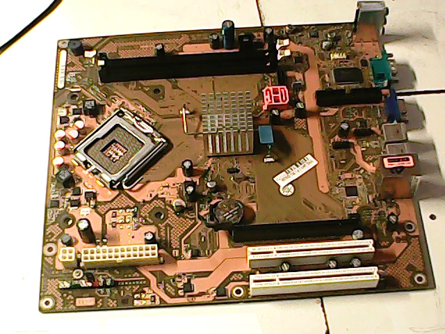 Carte Mère Fujitsu W26361-W1752-X-02 (D2740-A21 GS 3) – Occasion