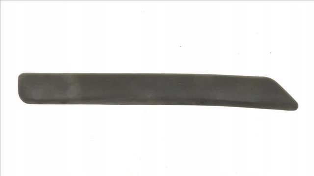 RI-1TER010062 - Pare-chocs arrière Ford / Fiat Rimor - 1TER010062 - 2220 mm - À peindre - Remplace RI-001P - RIMOR