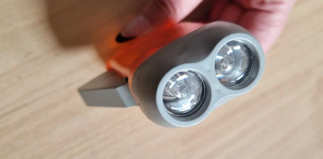 Kinder Entdecker Lampe Outdoor Taschenlampe Handbetrieb Spielzeug