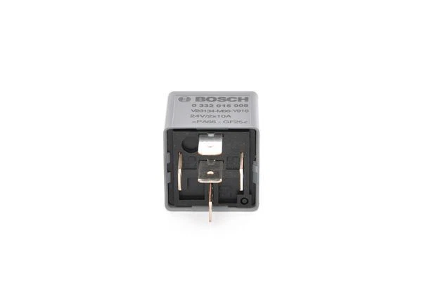 Bosch 0332015008 relè corrente di lavoro per pianale/telaio MAN F9 + 83-84