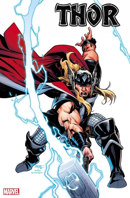 Thor #31 Asrar Classic Homage Variant Marvel Comics 1st Print 2023 NM