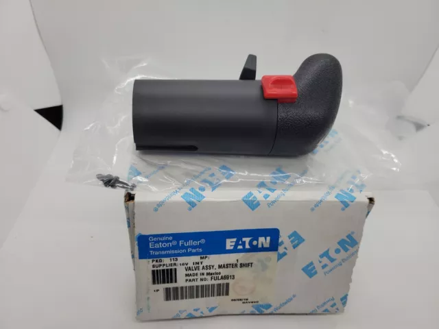 Eaton FULA6913 Valve Trans  Shift Selector