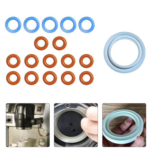 FOR DUAL BOILER Group Head Gasket Seal & O Ring Set BES920、BES900BES980