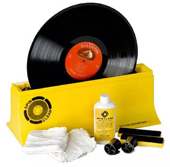 Pro-Ject SpinClean Record Washer System MK II Schallplattenwaschmaschine