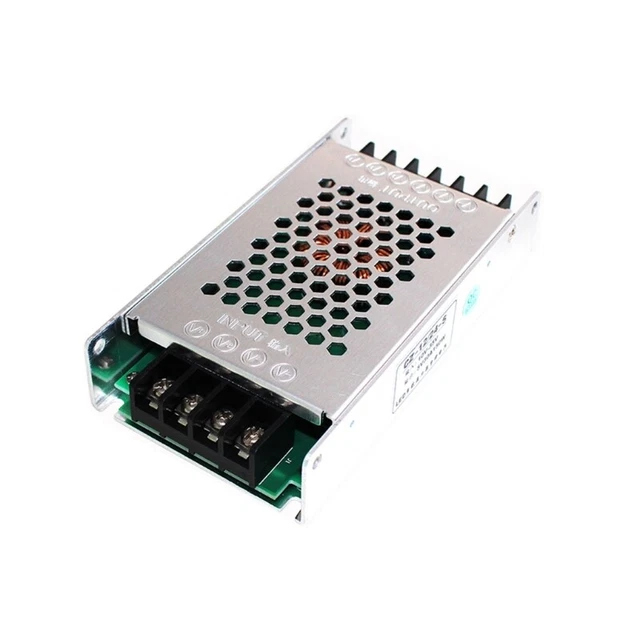 DC12V 24V Step Down to 5V 30A 150W Converter Voltage Reducer 10V-35V Regulator