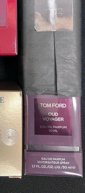 TOM FORD OUD VOYAGER 50ml オードパルファム Tom Ford Oud Voyager Eau de Parfum Spray, 3.4 oz. - Macy's