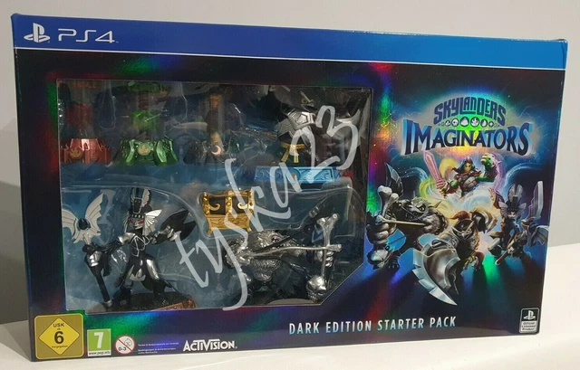 Skylanders imaginators dark shop edition xbox one
