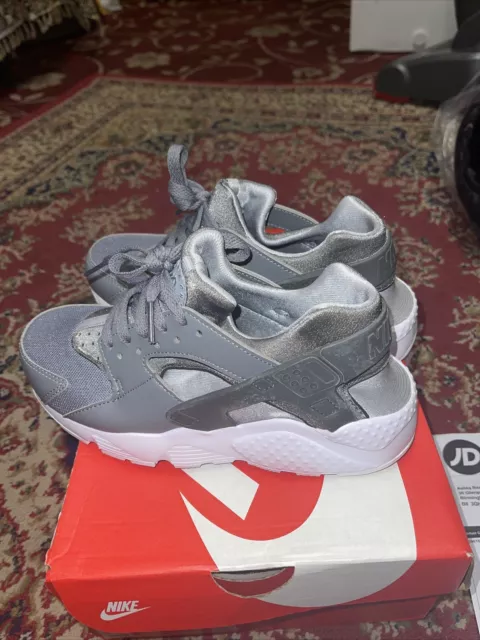 Huarache argento top