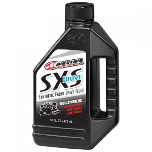 Maxima SXS Full Synthetic Front Drive Fluid 80W 16 oz. 40-45916