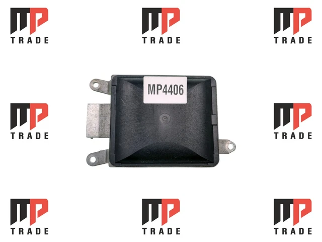 Audi A6 S6 C7 Modulo Controllo Spot Cieco 4G 4G 4G0907566D 6Pz010287 Mp4406