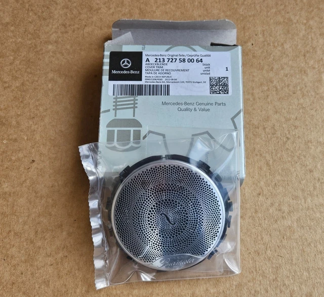 Cache Haut-parleur Avant Droit Mercedes CL C215 - Réf. A21572702889B51 - Occasion