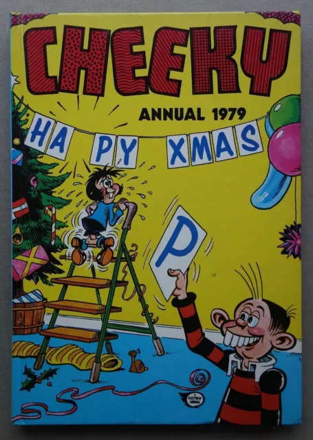 Cheeky Annual 1979 VF-