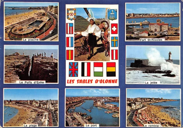 85-Les Sables D Olonne-N�2833-C/0131