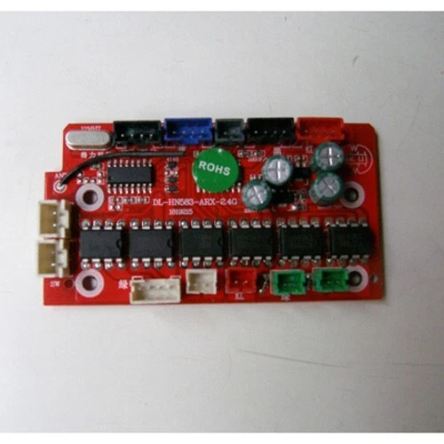 Scheda Elettronica Ver06 Ver08 Ricambio CAME 88001-0214 - Foto 7