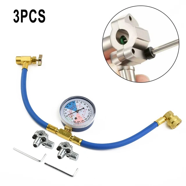 Kit de vannes à robinet de perçage BPV31 pour professionnels du CVC fiable et