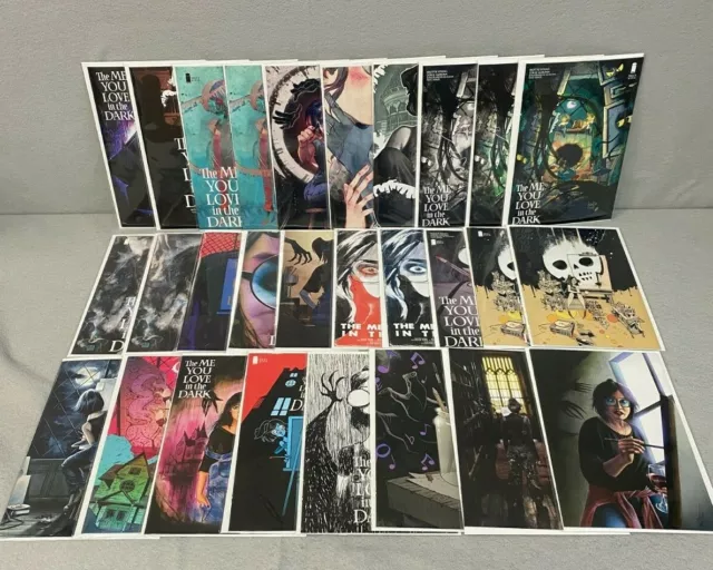 The ME YOU LOVE in the DARK #1 Skottie Young You Pick Variants NM CGC Ready