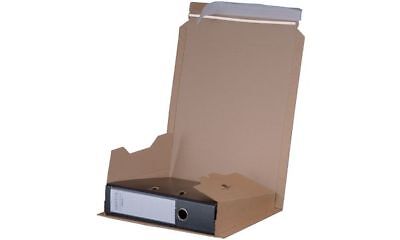 #20xsmartboxpro Paket-Versandkarton MAIL BOX S braun Größe 