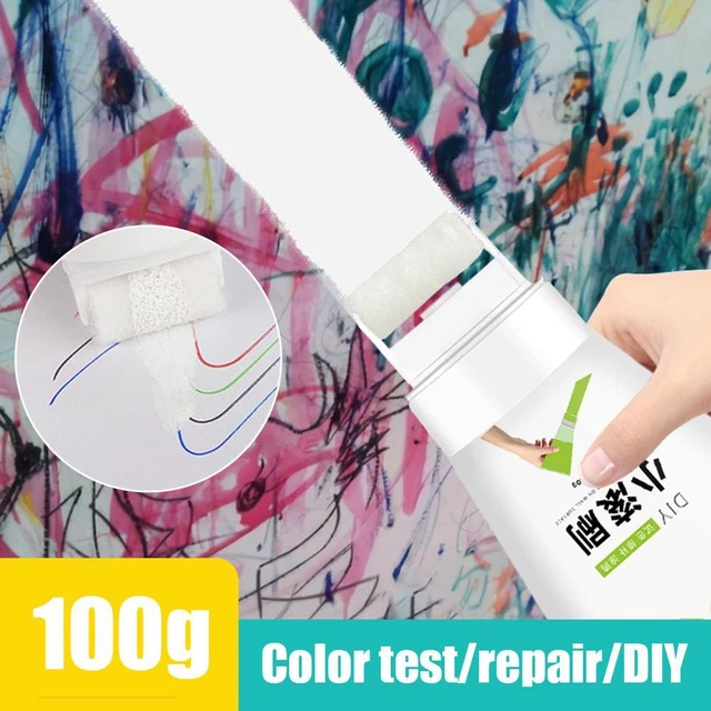 Kit di riparazione parete spazzola a rullo piccola riparazione macchie per cucina camera da letto casa'