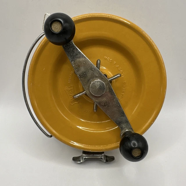 Carretes, Vintage, Pesca, Deportes - PicClick ES