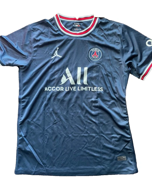 dernier maillot psg 2022